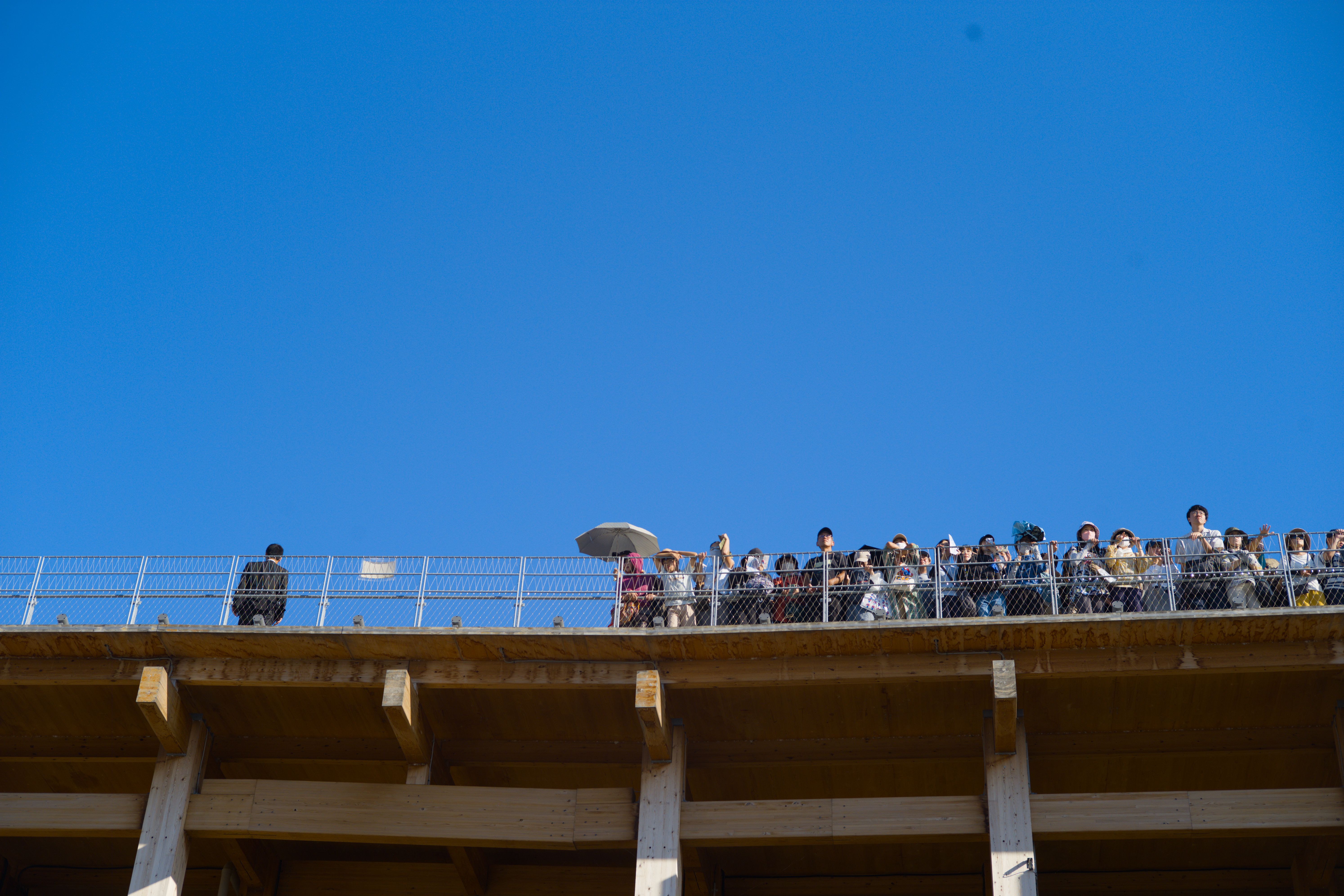 EXPO 2025 大阪・関西万博にて